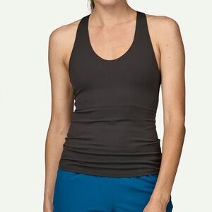 Patagonia Women's Lavender Maipo Tank Top